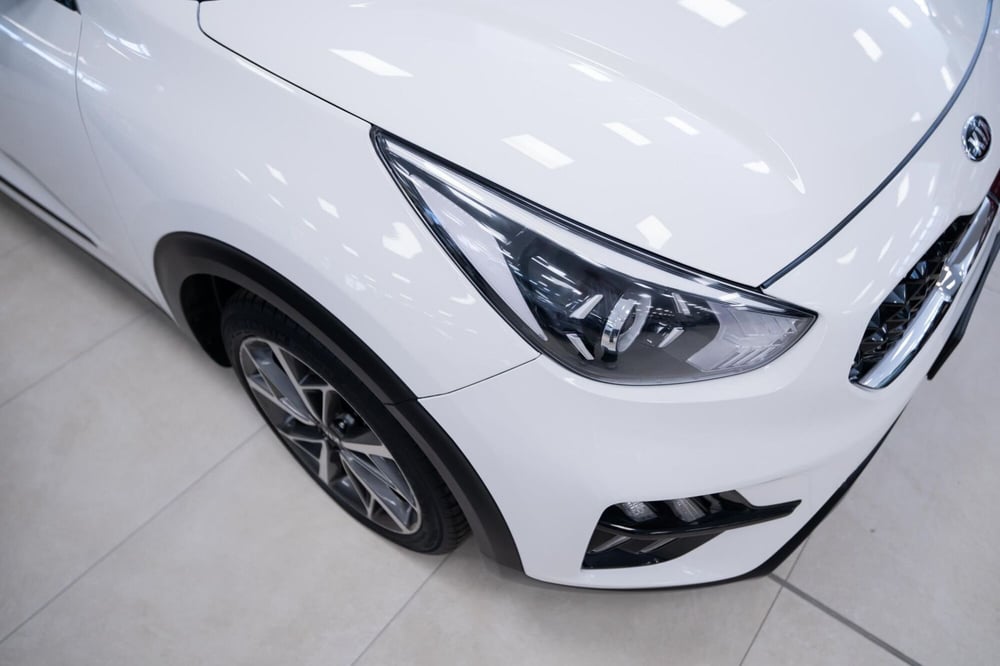 Kia Niro usata a Torino (17)