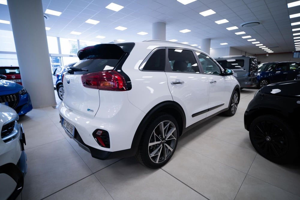 Kia Niro usata a Torino (3)
