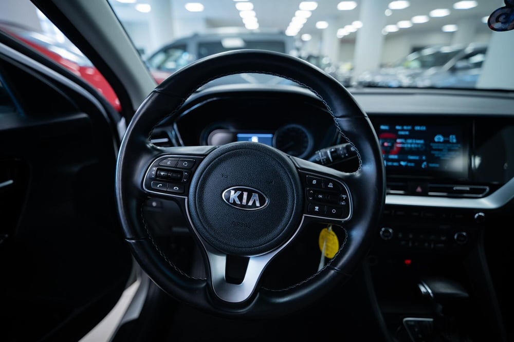Kia Niro usata a Torino (6)