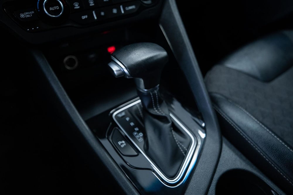 Kia Niro usata a Torino (7)