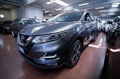 Nissan Qashqai 1.5 dCi N-Connecta del 2018 usata a Chivasso