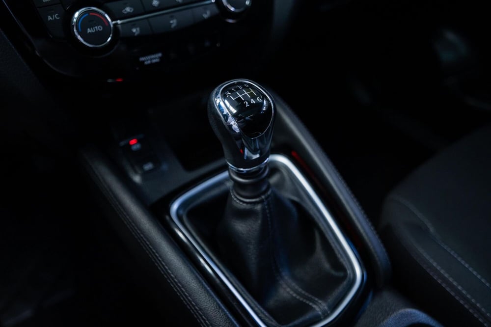 Nissan Qashqai usata a Torino (10)