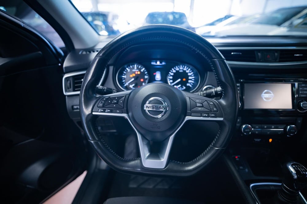 Nissan Qashqai usata a Torino (11)