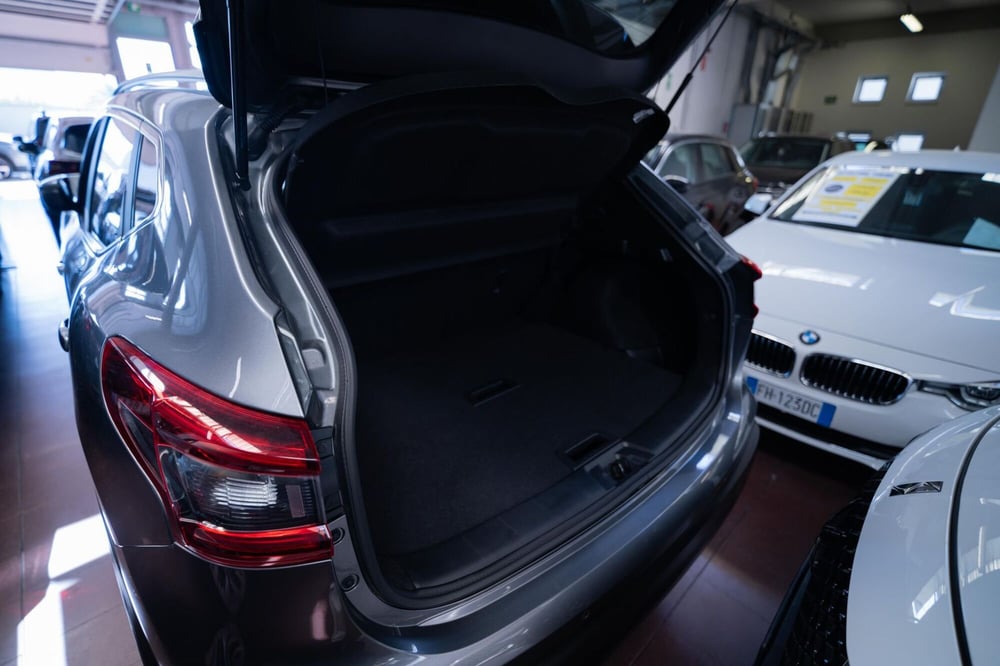 Nissan Qashqai usata a Torino (14)
