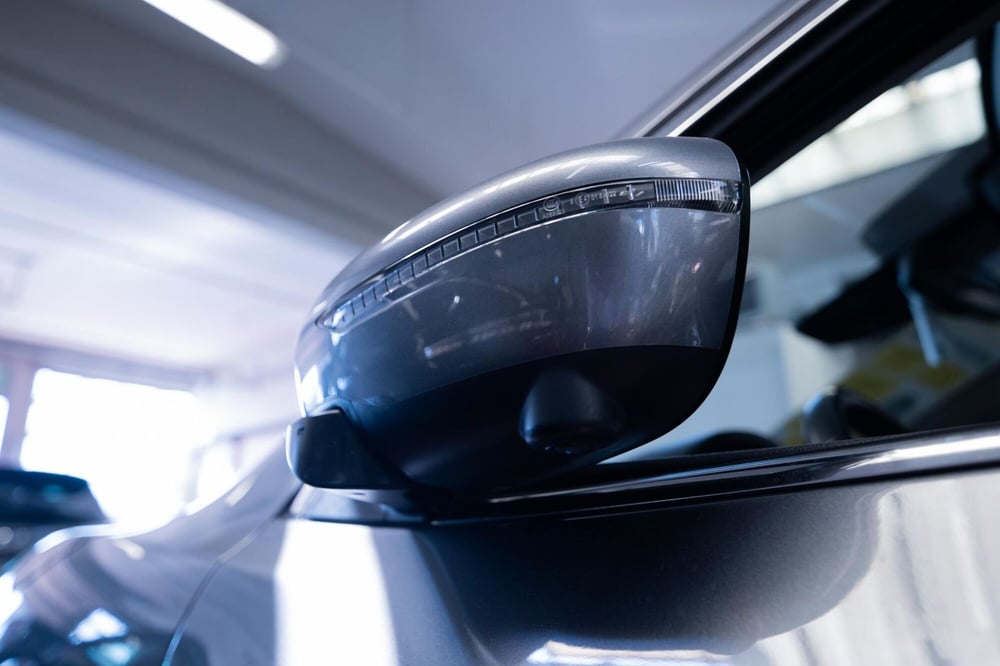 Nissan Qashqai usata a Torino (16)