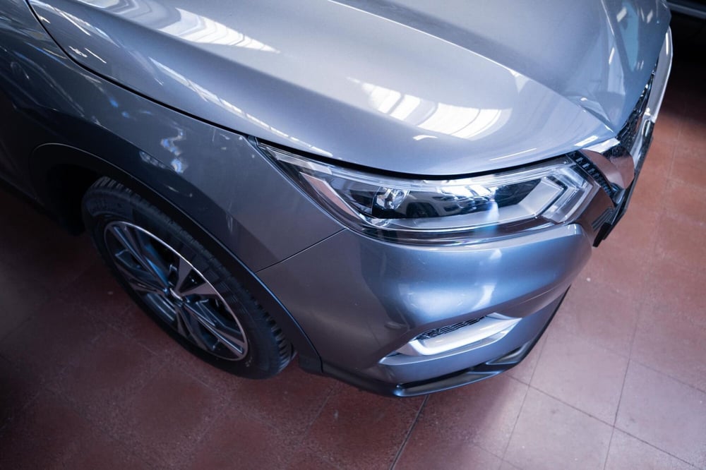 Nissan Qashqai usata a Torino (19)