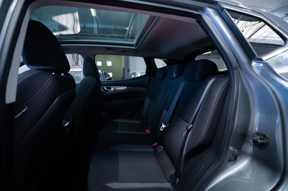 Nissan Qashqai usata a Torino (8)