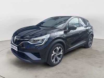 Renault Captur Full Hybrid E-Tech 145 CV RS Line del 2022 usata a Madignano