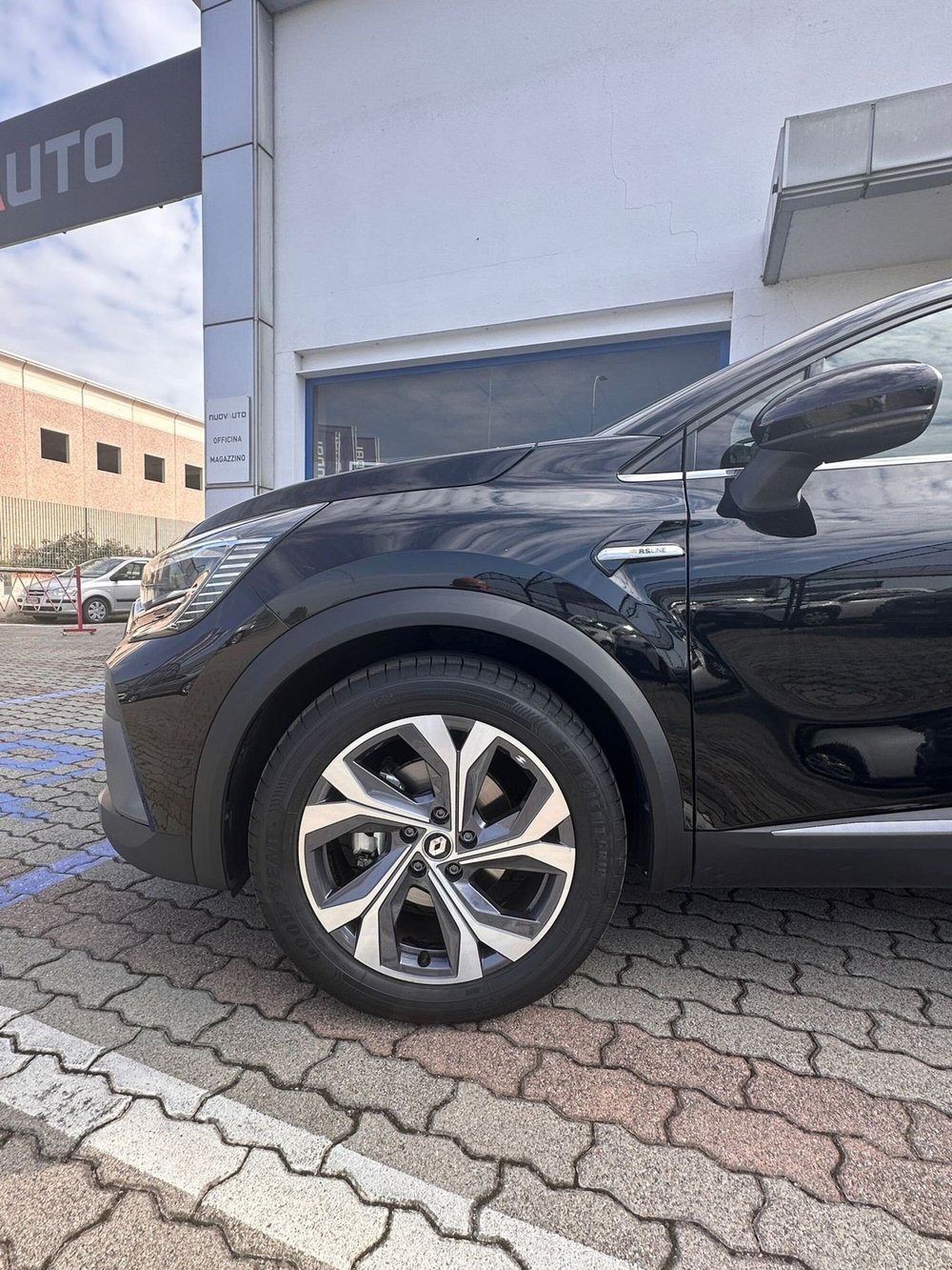 Renault Captur usata a Cremona (10)