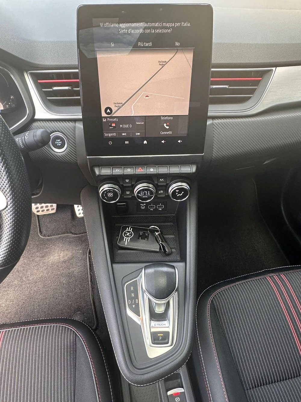 Renault Captur usata a Cremona (11)