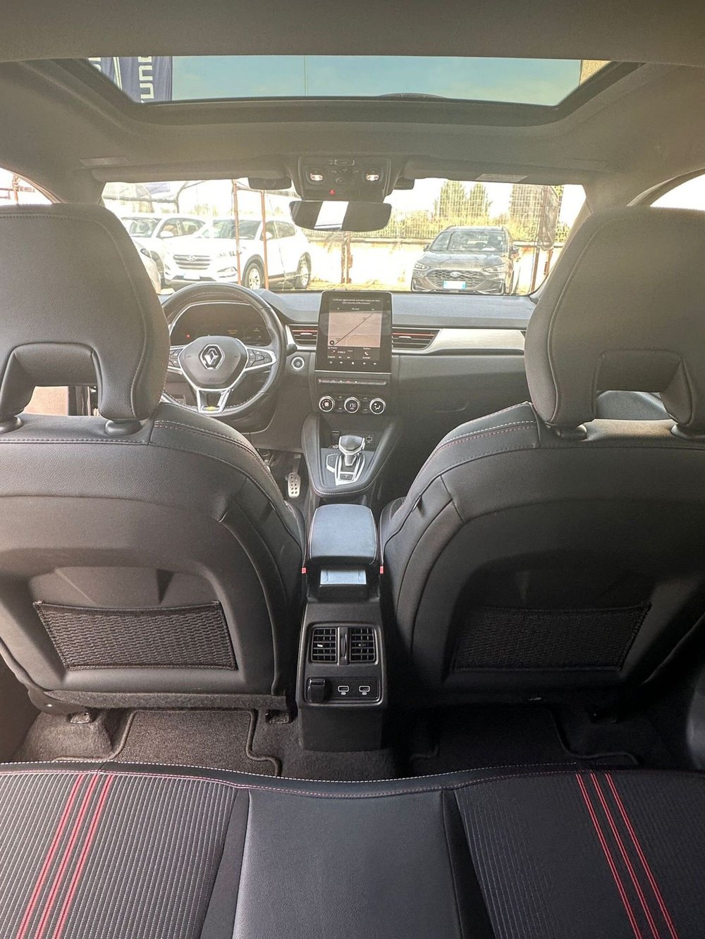 Renault Captur usata a Cremona (12)