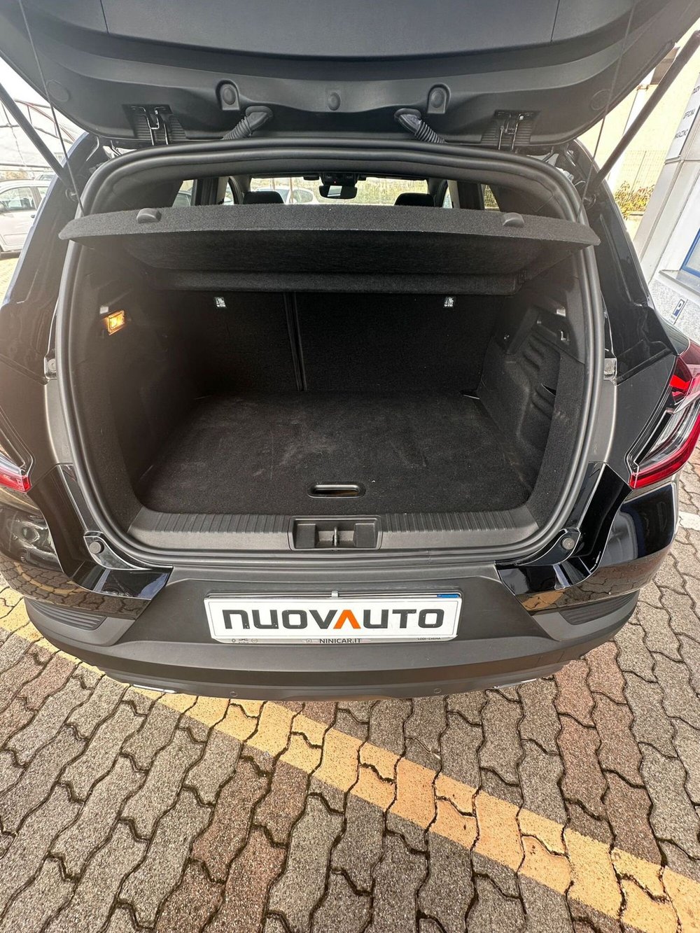 Renault Captur usata a Cremona (13)