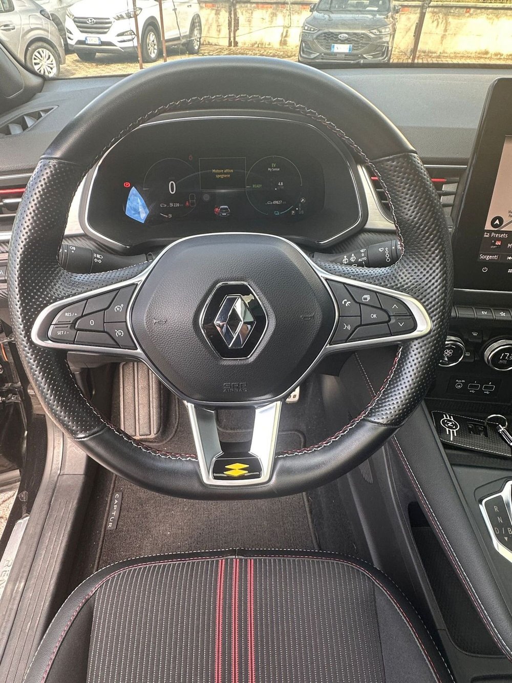 Renault Captur usata a Cremona (14)