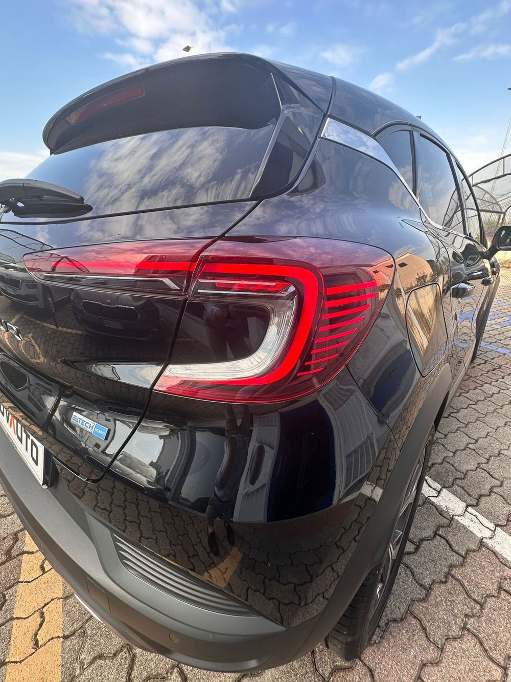 Renault Captur usata a Cremona (3)