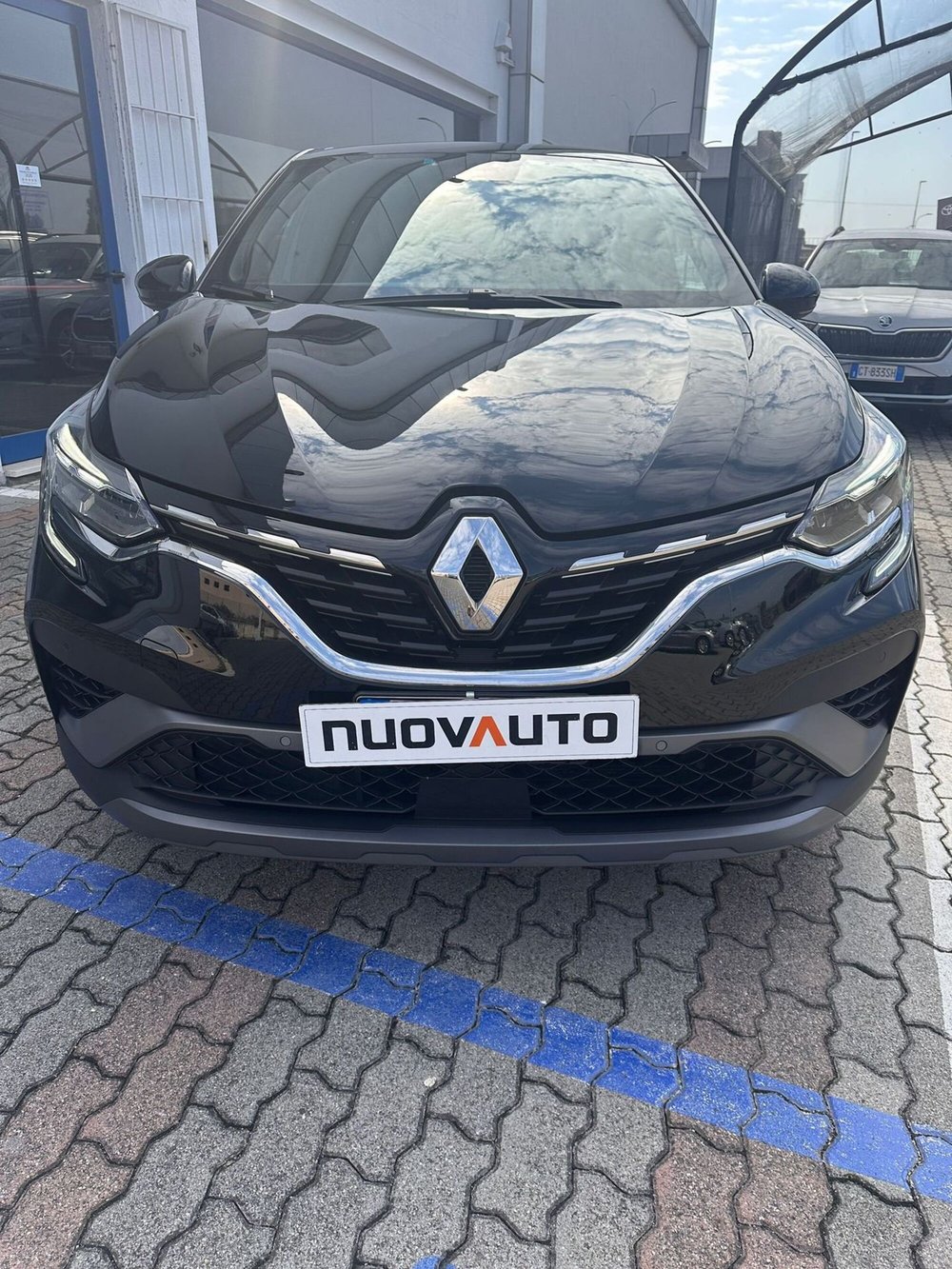 Renault Captur usata a Cremona (4)