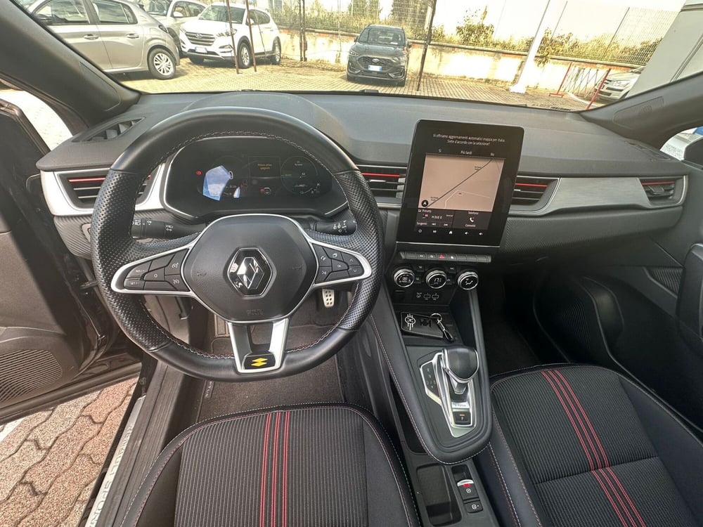 Renault Captur usata a Cremona (5)
