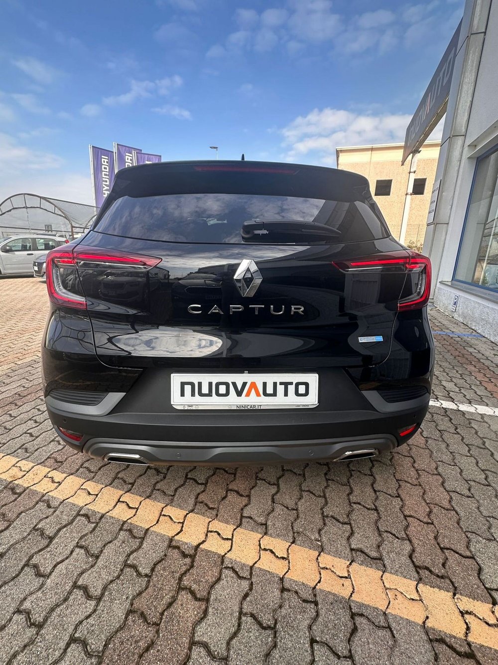 Renault Captur usata a Cremona (6)