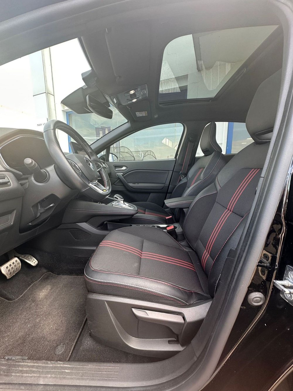 Renault Captur usata a Cremona (7)