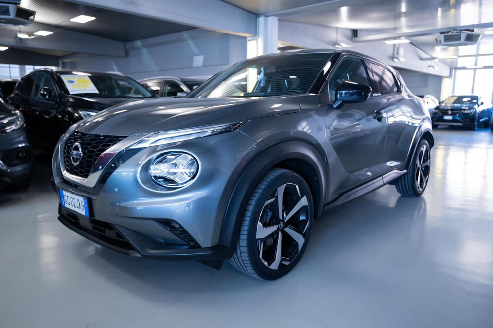 Nissan Juke usata a Torino