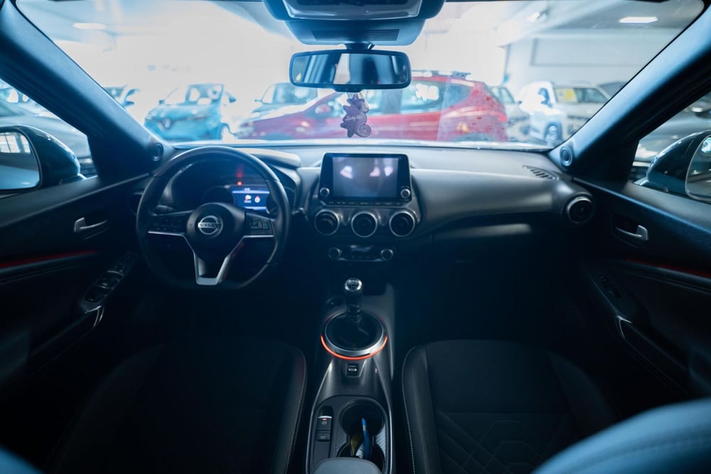Nissan Juke usata a Torino (10)