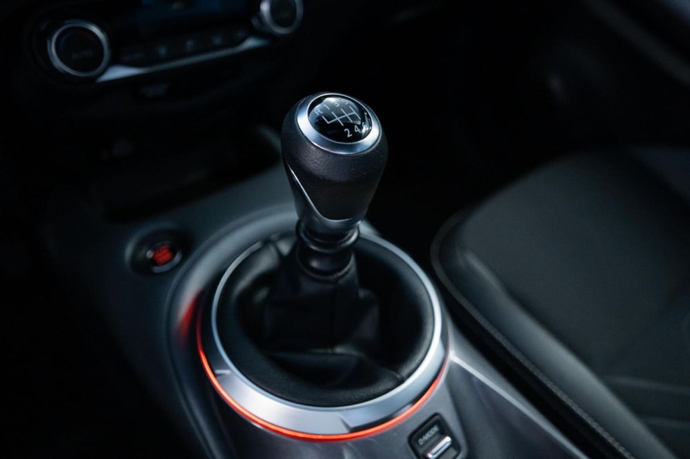Nissan Juke usata a Torino (11)