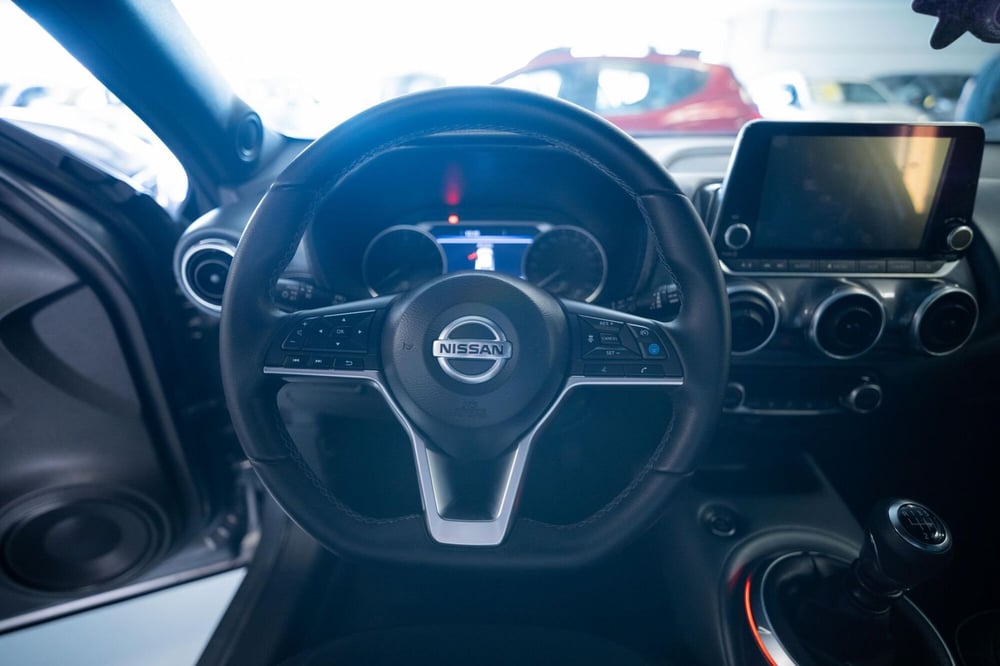 Nissan Juke usata a Torino (12)