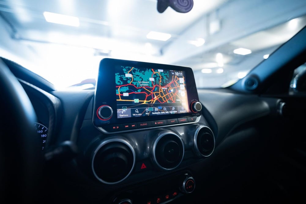 Nissan Juke usata a Torino (13)