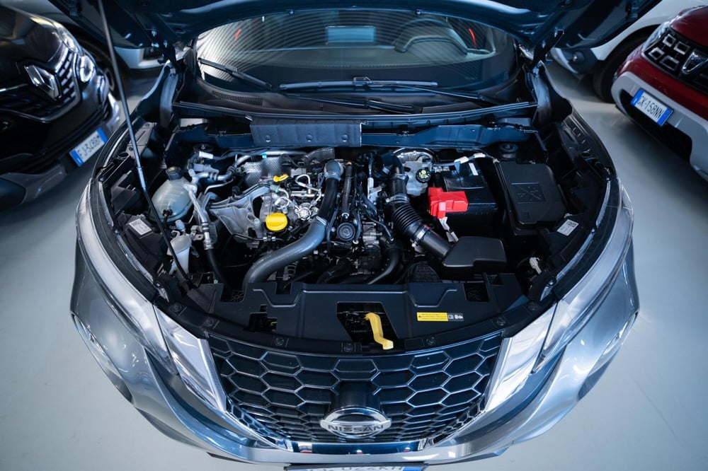 Nissan Juke usata a Torino (15)