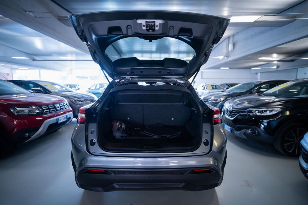 Nissan Juke usata a Torino (16)