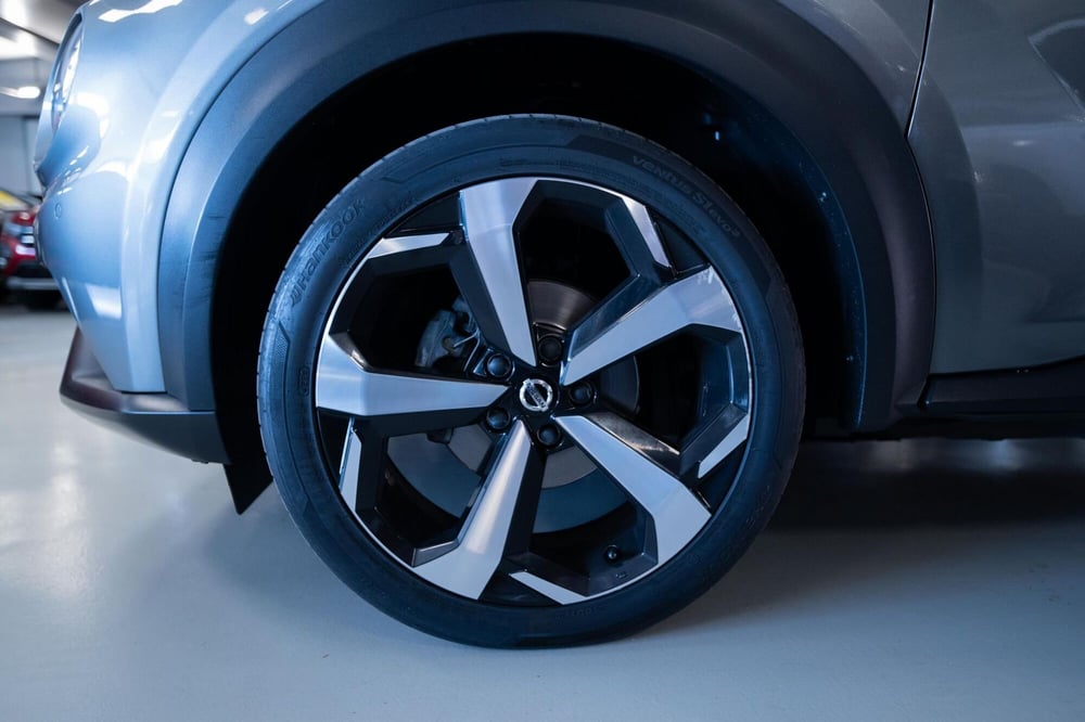 Nissan Juke usata a Torino (17)