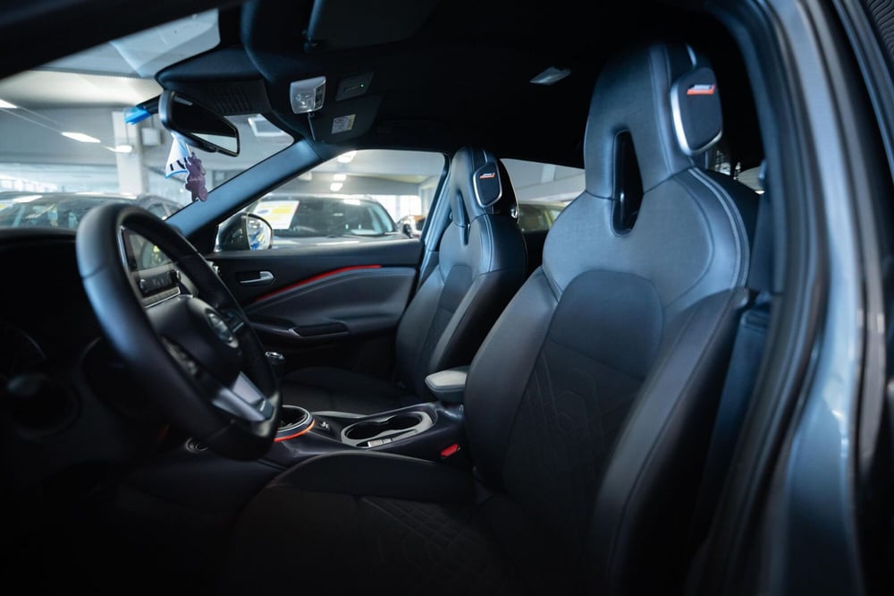 Nissan Juke usata a Torino (8)