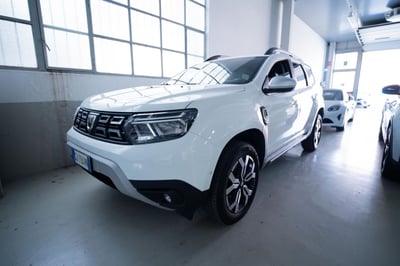 Dacia Duster 1.5 Blue dCi 8V 115 CV 4x2 Prestige DaciaPlus del 2022 usata a Chivasso