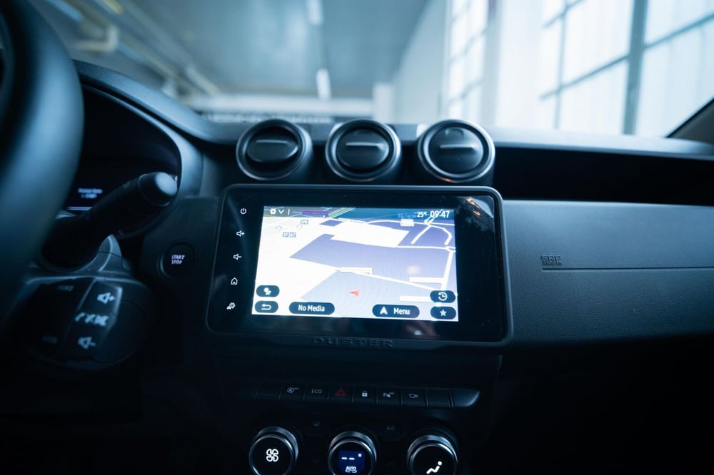 Dacia Duster usata a Torino (12)