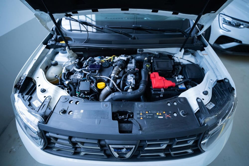 Dacia Duster usata a Torino (14)