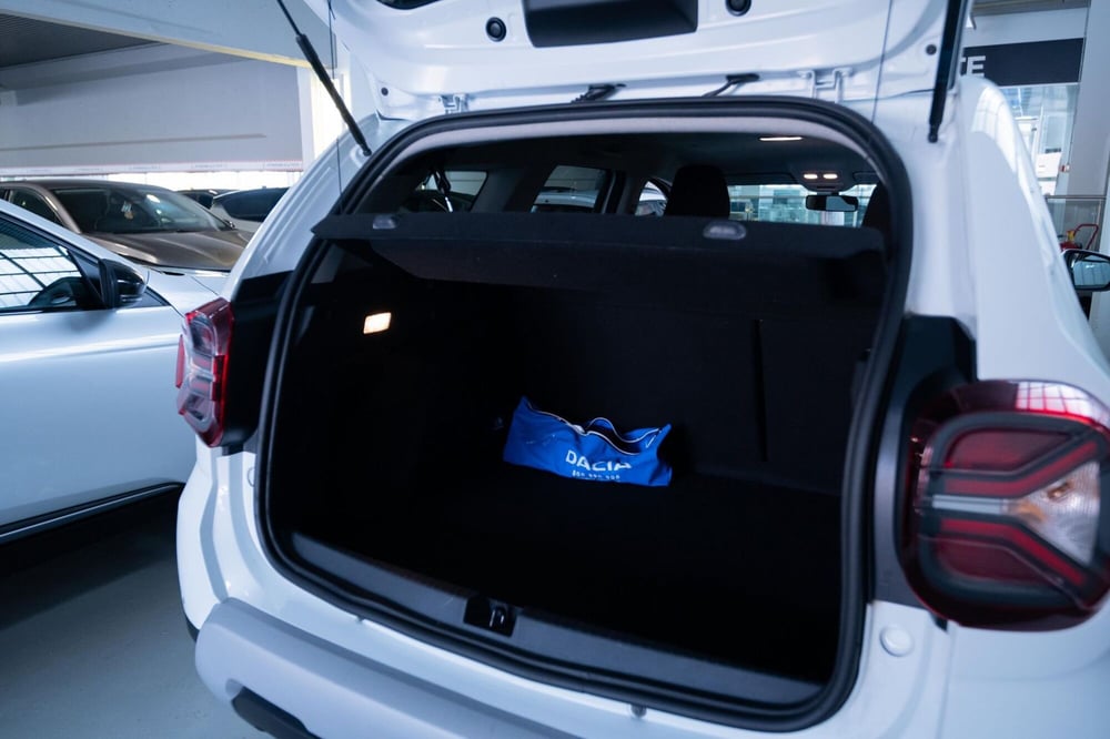 Dacia Duster usata a Torino (15)