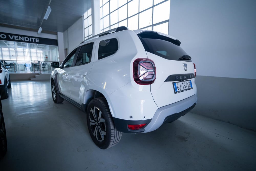 Dacia Duster usata a Torino (3)
