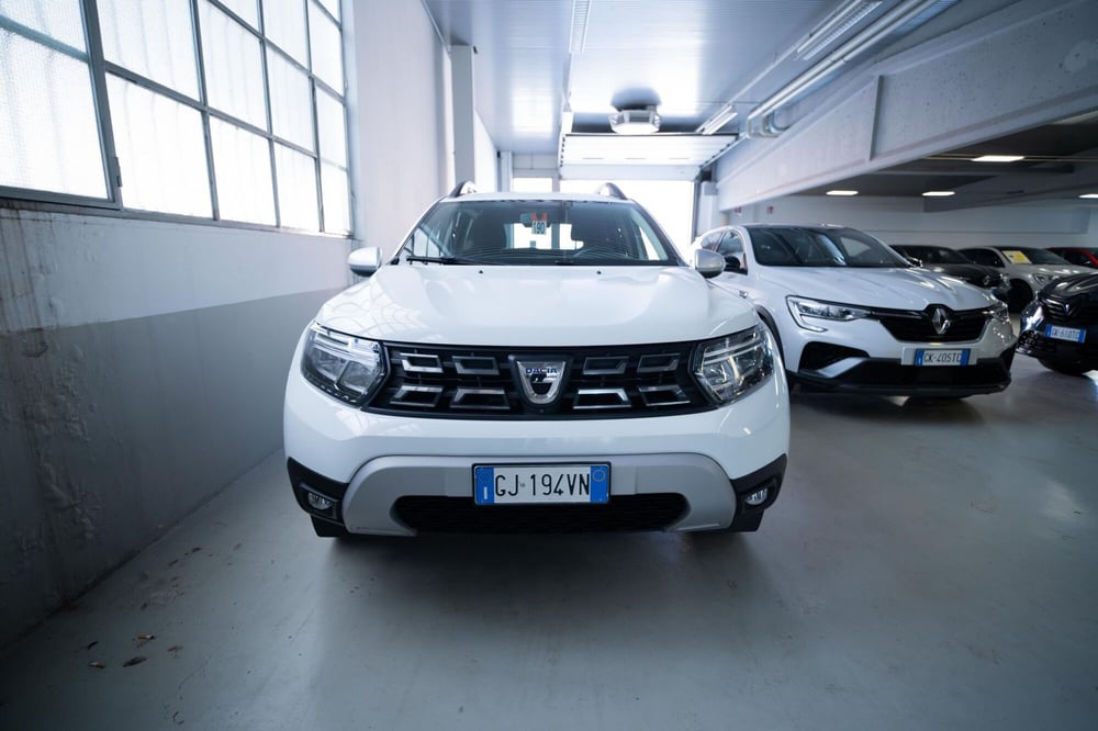 Dacia Duster usata a Torino (4)