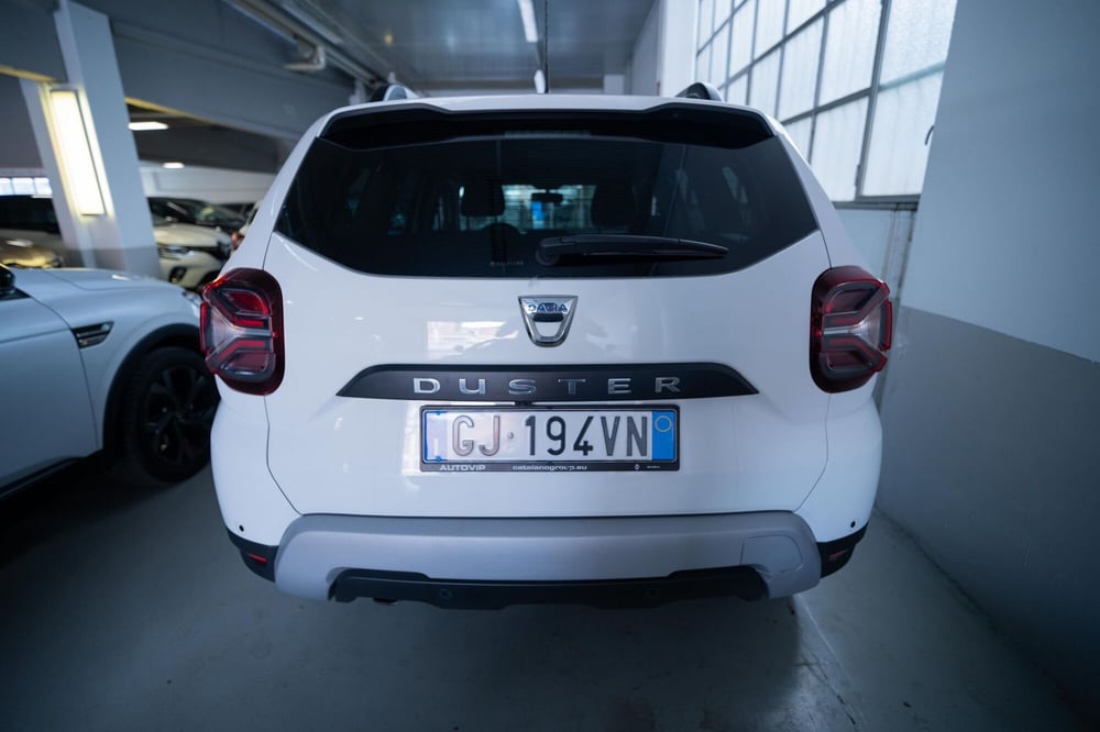 Dacia Duster usata a Torino (5)