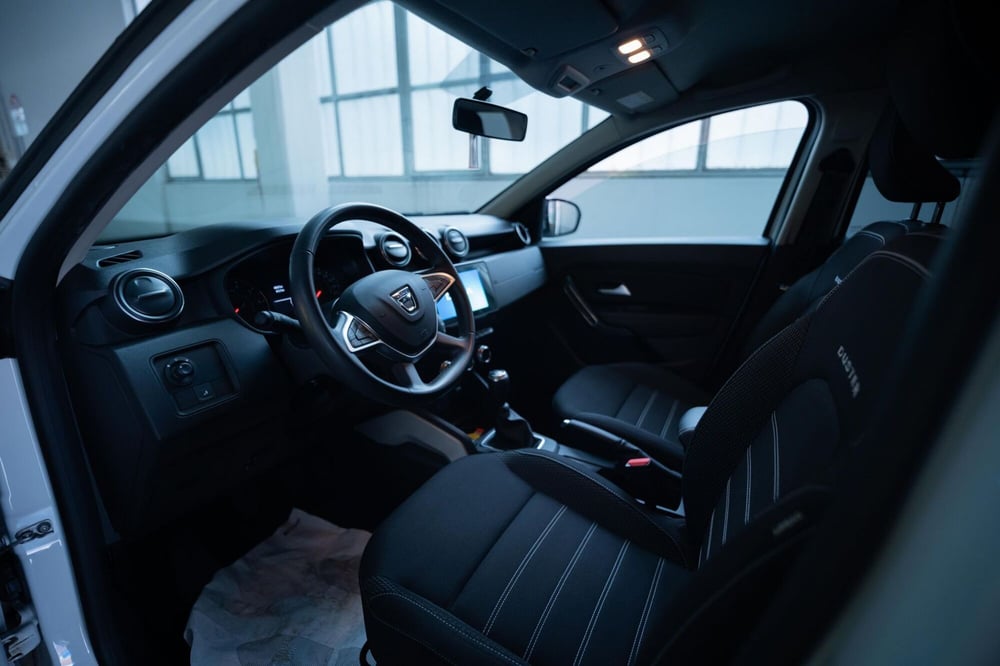 Dacia Duster usata a Torino (6)