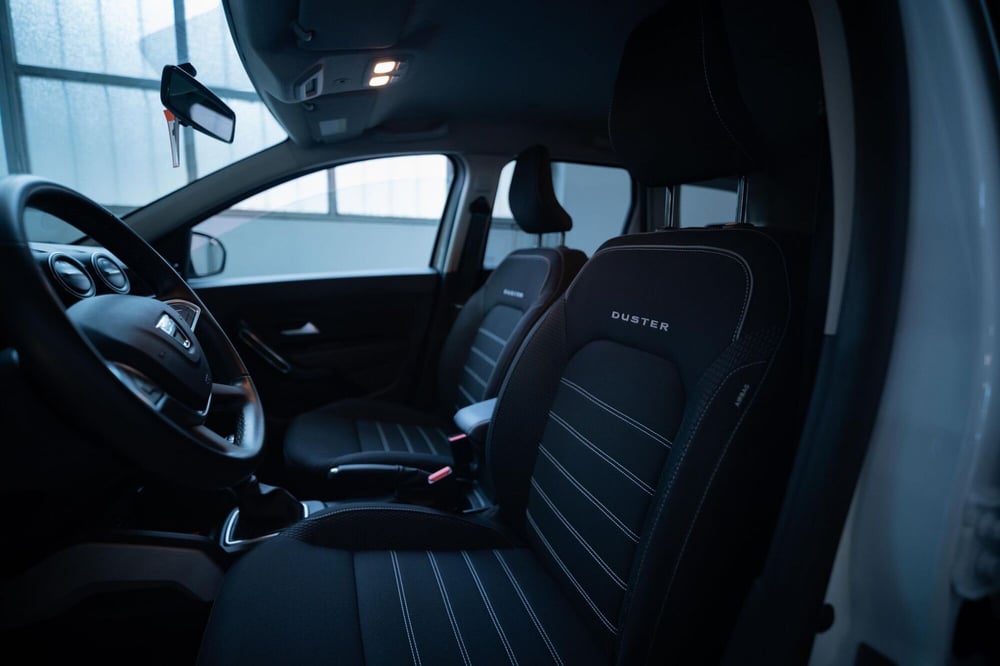 Dacia Duster usata a Torino (7)