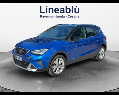 SEAT Arona 1.0 EcoTSI 110 CV XPERIENCE del 2022 usata a Ravenna