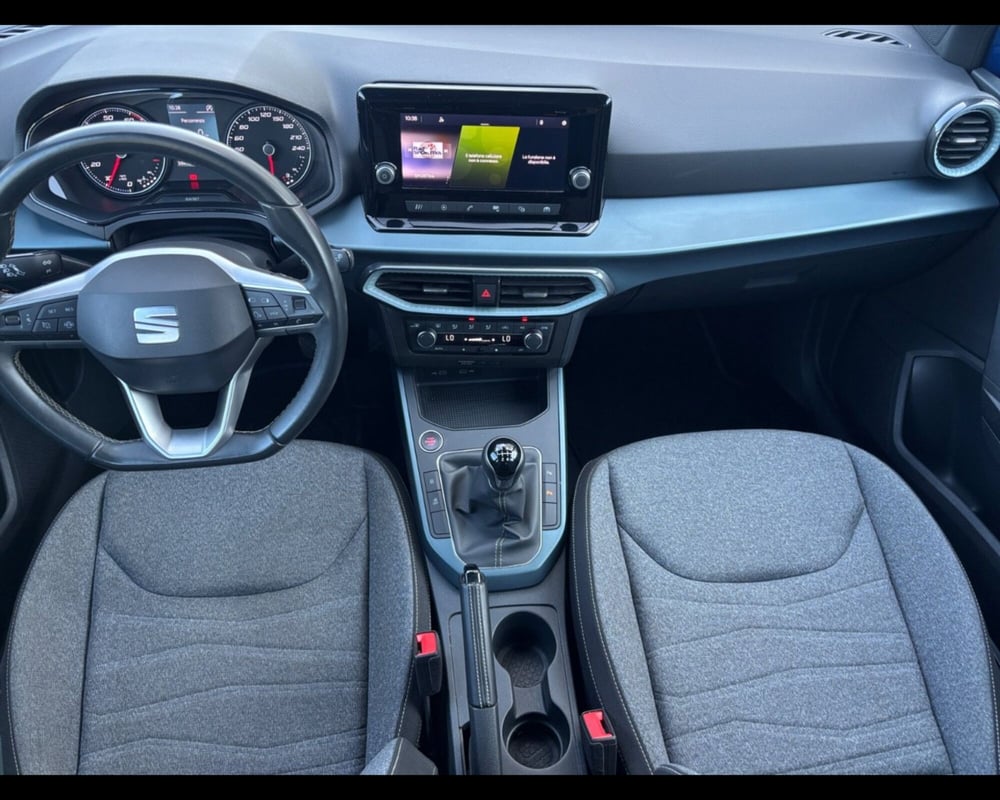SEAT Arona usata a Ravenna (10)