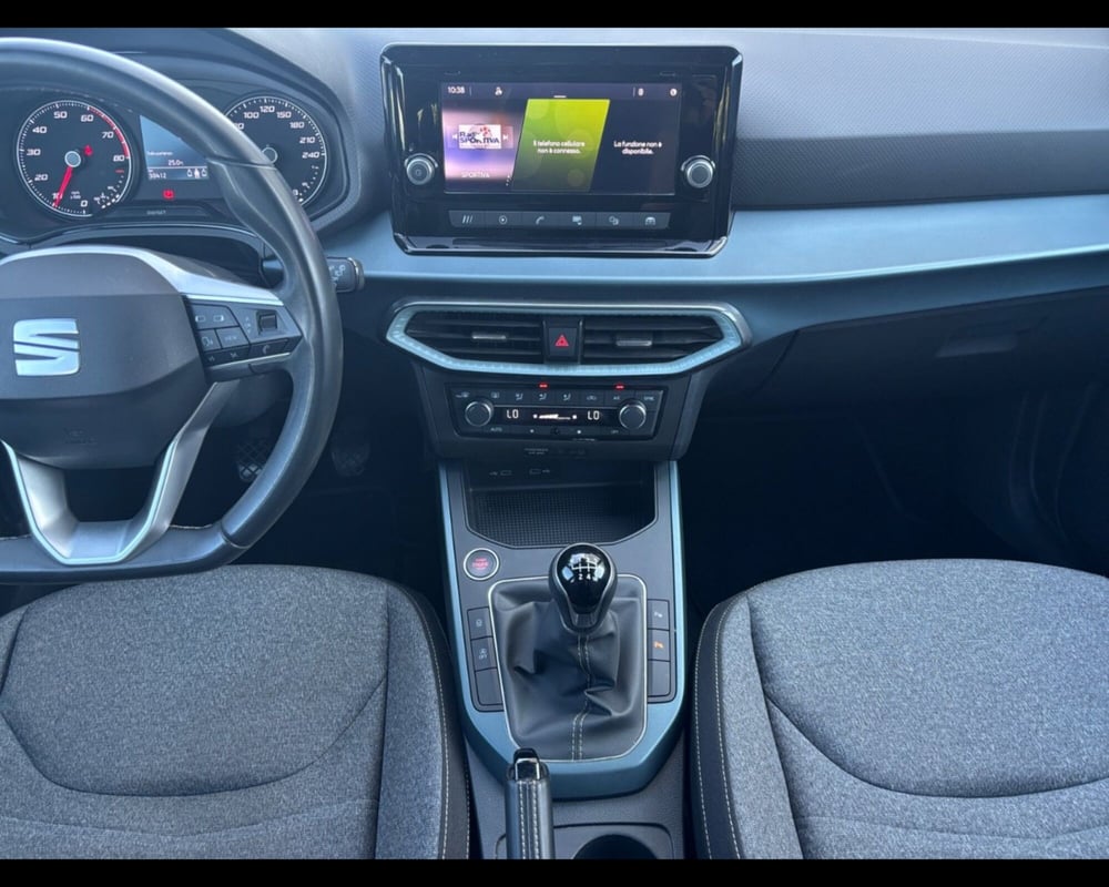 SEAT Arona usata a Ravenna (11)