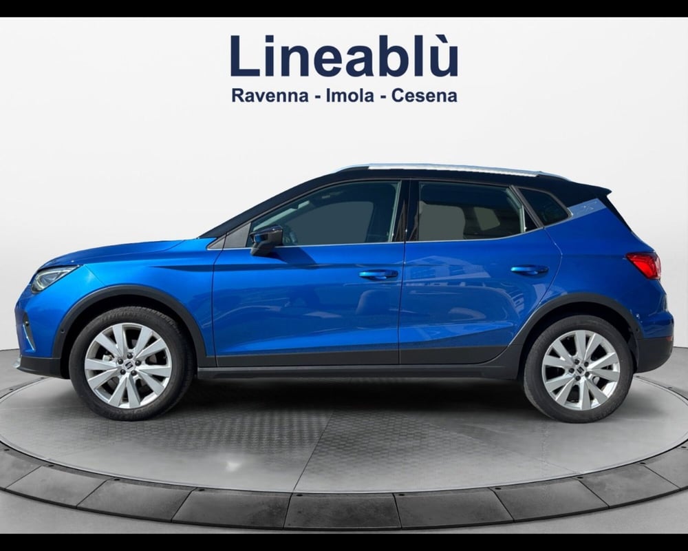 SEAT Arona usata a Ravenna (2)
