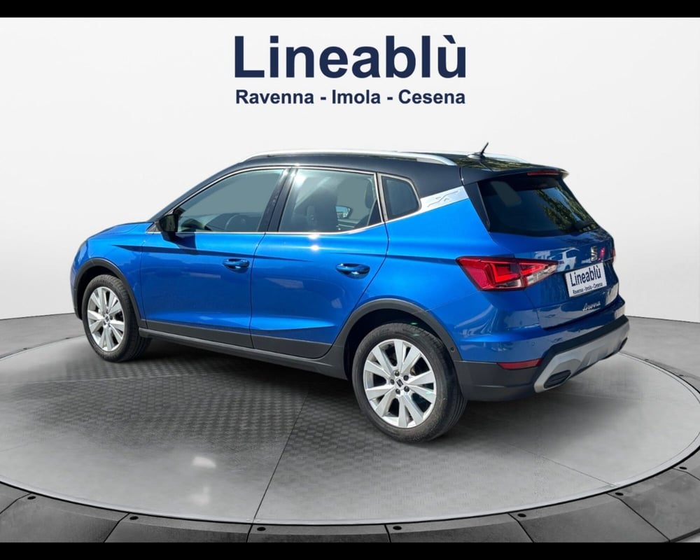 SEAT Arona usata a Ravenna (3)