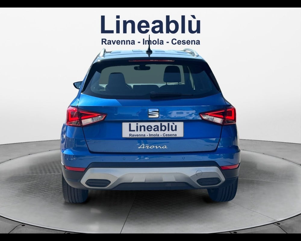 SEAT Arona usata a Ravenna (4)