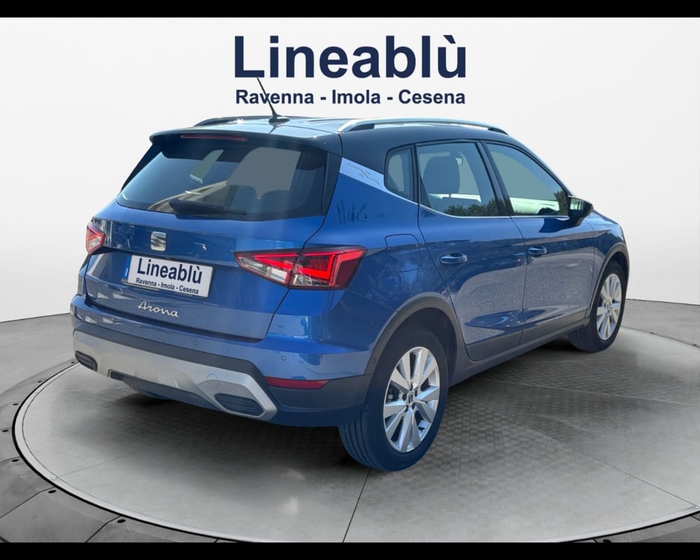 SEAT Arona usata a Ravenna (5)