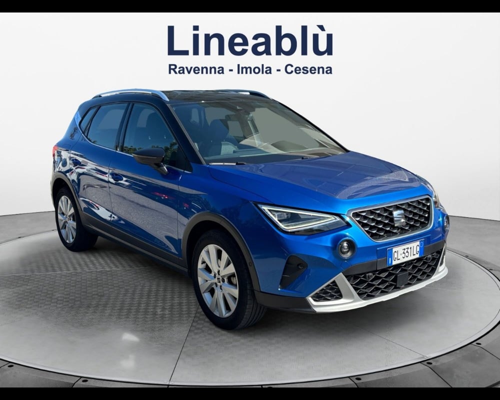 SEAT Arona usata a Ravenna (7)