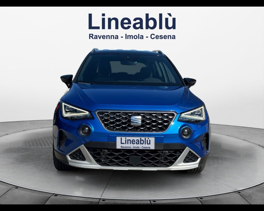 SEAT Arona usata a Ravenna (8)