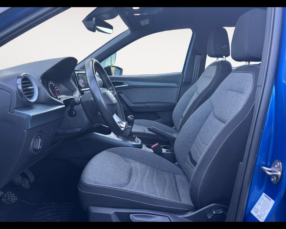 SEAT Arona usata a Ravenna (9)
